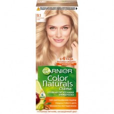 Краска для волос Garnier Color Naturals солнечный пляж 9.1 в магазинах Перекресток