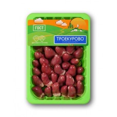 Сердце цыплят-бройлеров Троекурово охлаждённое, 500г в магазинах Перекресток
