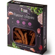 Сухарики Рижский Рижские со вкусом чеснока, 100г в магазинах Перекресток