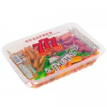 Сухарики-гренки Три Семёрки со вкусом чеснока, 150г Сухарики-гренки Три Семёрки со вкусом чеснока, 150г