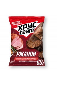 Сухарики в Перекрестке