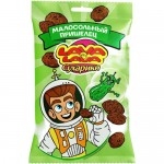 Сухарики Lava Lava ржаные со вкусом малосольных огурцов, 30г