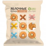 Яблоко Экофермер с корицей сушёное, 75г