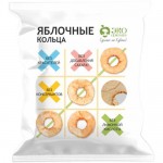 Яблоко Экофермер сушёное, 75г