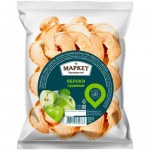 Яблоко резаное сушёное Маркет Перекрёсток, 200г