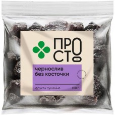 Чернослив Пр!ст, 100г в магазинах Перекресток
