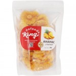 Ананас King сушеный, 500г