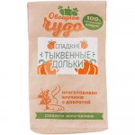 Дольки Овощное Чудо тыквенные сладкие, 110г