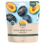 Слива Sun Crisp сублимированная, 30г