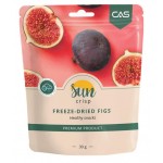Инжир Sun Crisp сублимированный, 30г