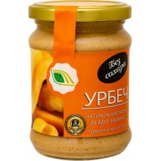 Паста Урбеч биопродукты из ядра арахиса натуральная, 280г в магазинах Перекресток