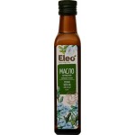 Масло кунжутное Eleo пищевое нерафинированное, 250мл