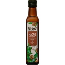 Масло грецкого ореха Eleo пищевое нерафинированное, 250мл в магазинах Перекресток