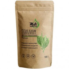Псиллиум Mute Superfood подорожника, 100г в магазинах Перекресток