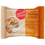 Суп Fusion грибной с яйцом, 12г