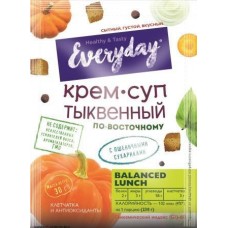 Крем-суп Everyday По-восточному пряный тыквенный, 30г в магазинах Перекресток