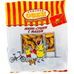 Мини-сушки Семейка Озби с маком, 150г