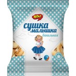 Сушки Ого Малышка ванильная, 175г