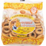 Сушки Волжский Пекарь горчичные, 300г