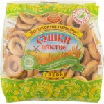 Сушки Волжский Пекарь простые, 300г