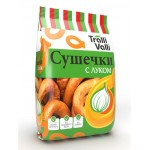 Сушечки Tralli valli с луком, 200г