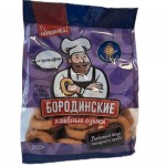 Сушки Невская Сушка Хлебные Бородинские, 200г