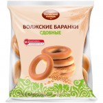 Баранки Волжский Пекарь Волжские сдобные, 300г