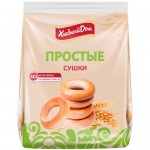Сушки Хлебный Дом простые, 250г