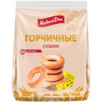 Сушки Хлебный Дом Горчичные, 250г