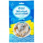 Жёлтый полосатик сушёный Новый Океан, 36г