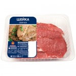 Шейка свиная Останкино охлаждённая, 400г