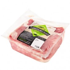 Корейка свиная бескостный охлаждённая в магазинах Перекресток