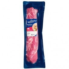 Вырезка свиная Черкизово категории А охлаждённая в магазинах Перекресток