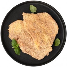 Шницель отбивной в панировке в магазинах Перекресток