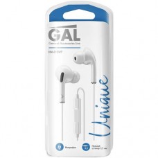 Наушники GAL HM-095WT проводные в магазинах Перекресток