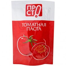 Томатная паста 25% Пр!ст, 70г в магазинах Перекресток