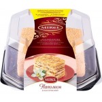 Торт Mirel Наполеон классический, 550г Торт Mirel Наполеон классический, 550г