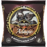 Торт бисквитный Adagio Шоколадный, 300г
