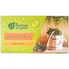 Запарка для бани Банные Штучки листья эвкалипта, 20шт в магазинах Перекресток