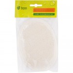 Мочалка Банные Штучки из люфы овальная Мочалка Банные Штучки из люфы овальная