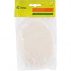 Мочалка Банные Штучки из люфы овальная в магазинах Перекресток