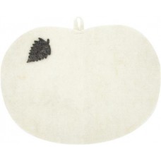 Коврик сидение Главбаня, 32см в магазинах Перекресток