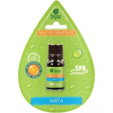 Масло Банные Штучки Мята эфирное, 10мл в магазинах Перекресток