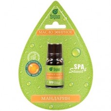 Масло Банные Штучки Мандарин эфирное, 10мл в магазинах Перекресток
