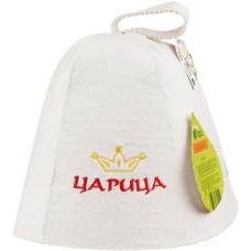 Шапка Банные Штучки Царица для бани и сауны в магазинах Перекресток