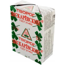Творог Пискаревский 5%, 250г в магазинах Перекресток