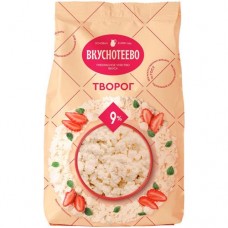 Творог Вкуснотеево 9%, 750г в магазинах Перекресток