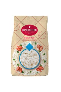 Творог в Перекрестке