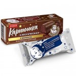 Десерт ЗГДиОП им.В.П.Пастухова Картошка классическая в молочном бельгийском шоколаде 10.5%, 60г