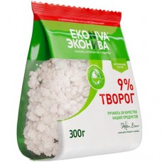 Творог Эконива 9%, 300г в магазинах Перекресток